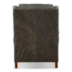 Wentworth Leather Push Back Recliner