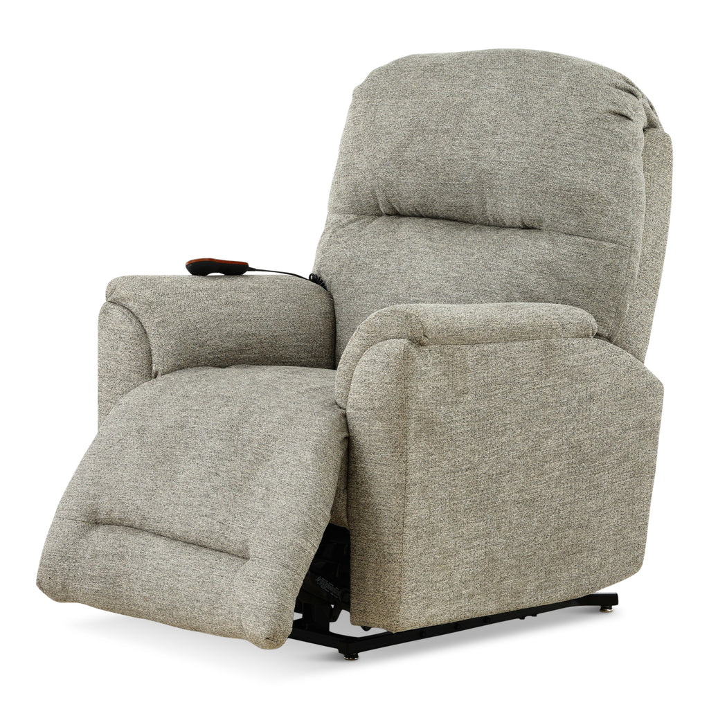 Francis Power Recliner - Fabric