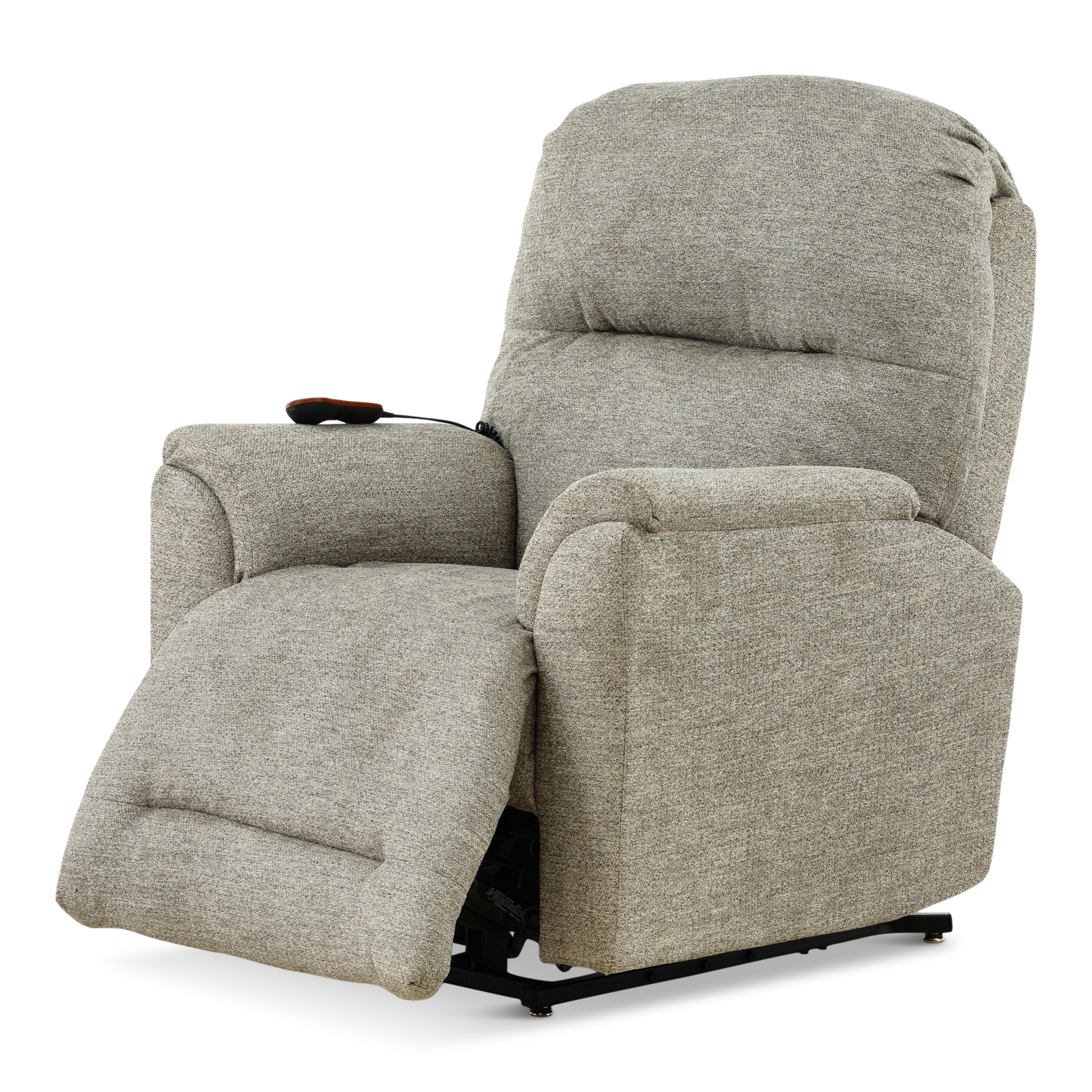 Francis Power Recliner - Fabric