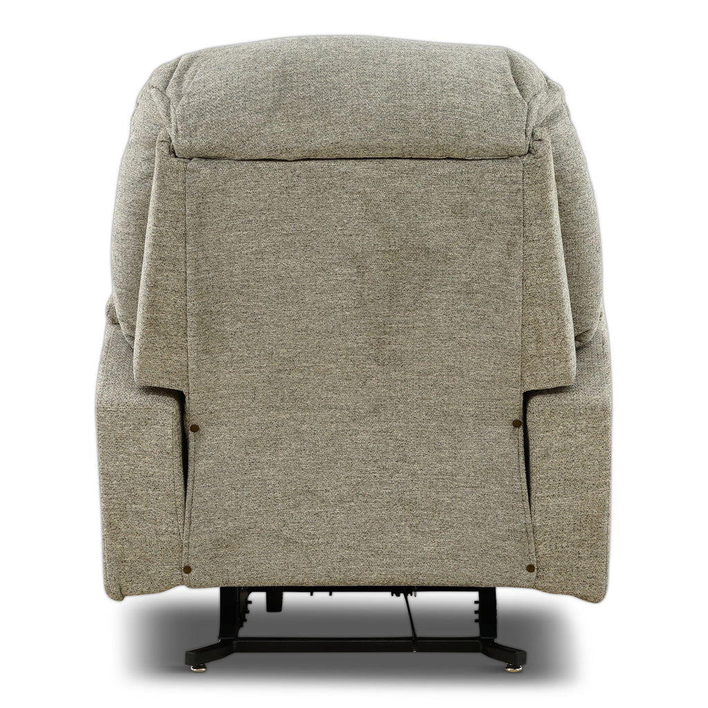 Francis Power Recliner - Fabric