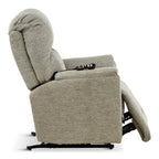 Francis Power Recliner - Fabric