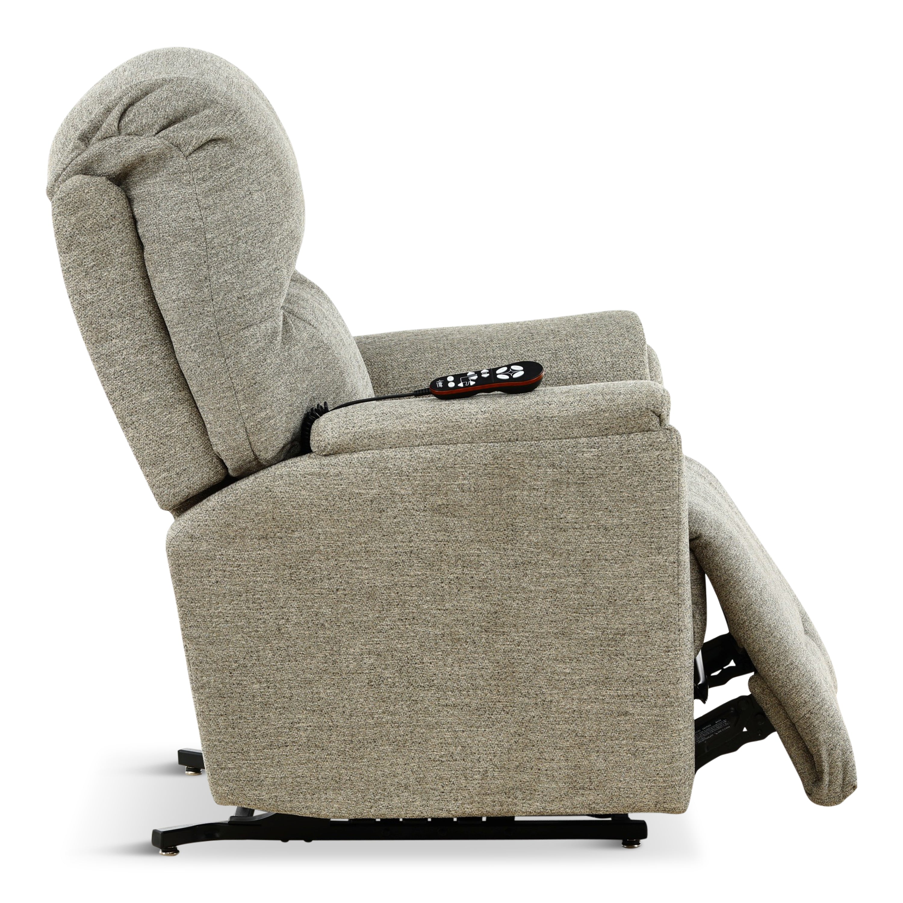 Francis Power Recliner - Fabric