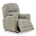 Francis Power Recliner - Fabric