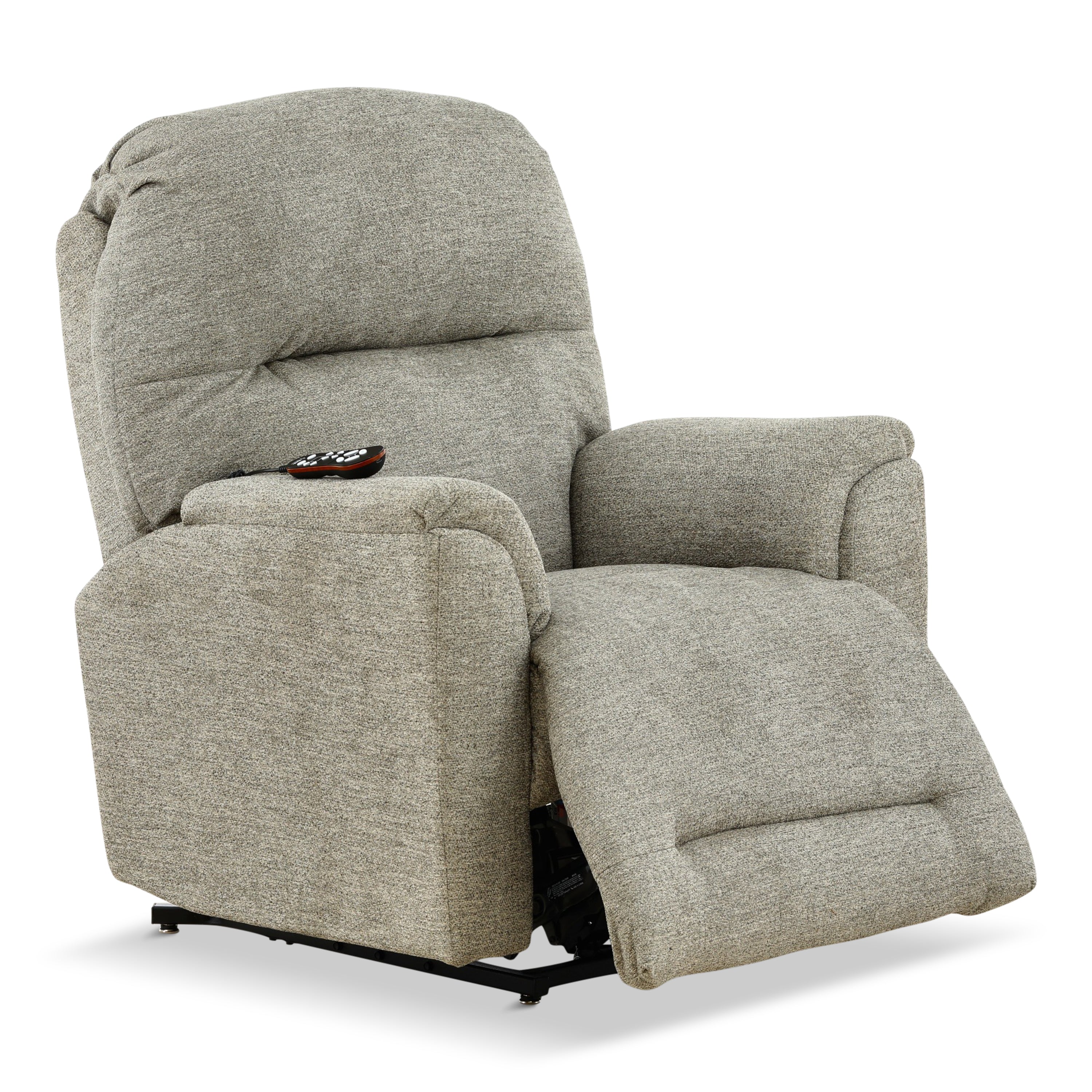 Francis Power Recliner - Fabric