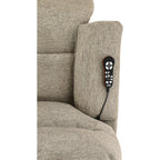 Francis Power Recliner - Fabric