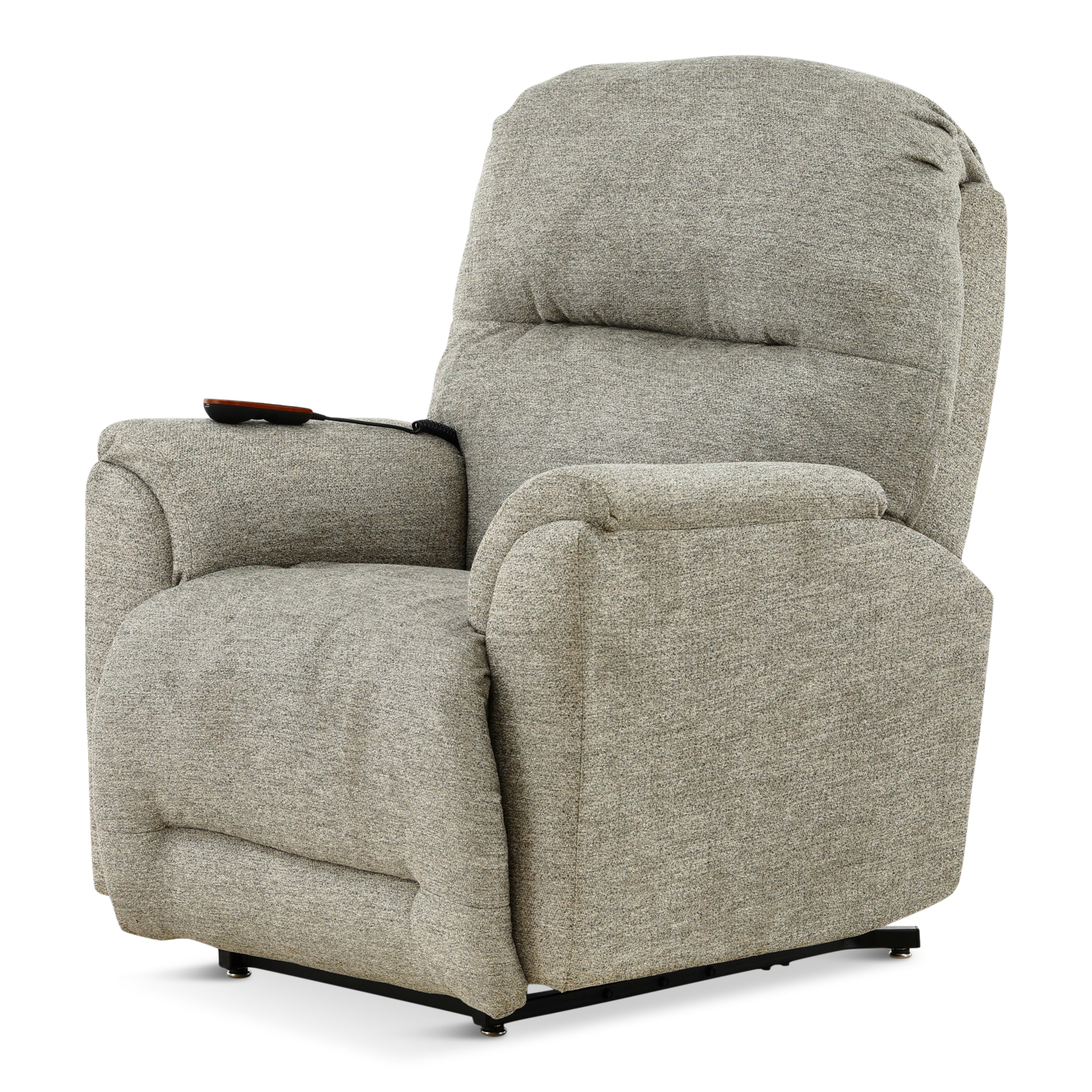 Francis Power Recliner - Fabric