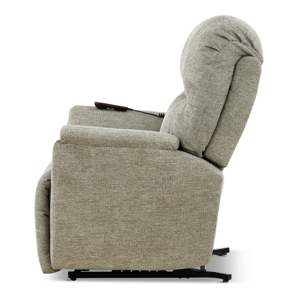Francis Power Recliner - Fabric