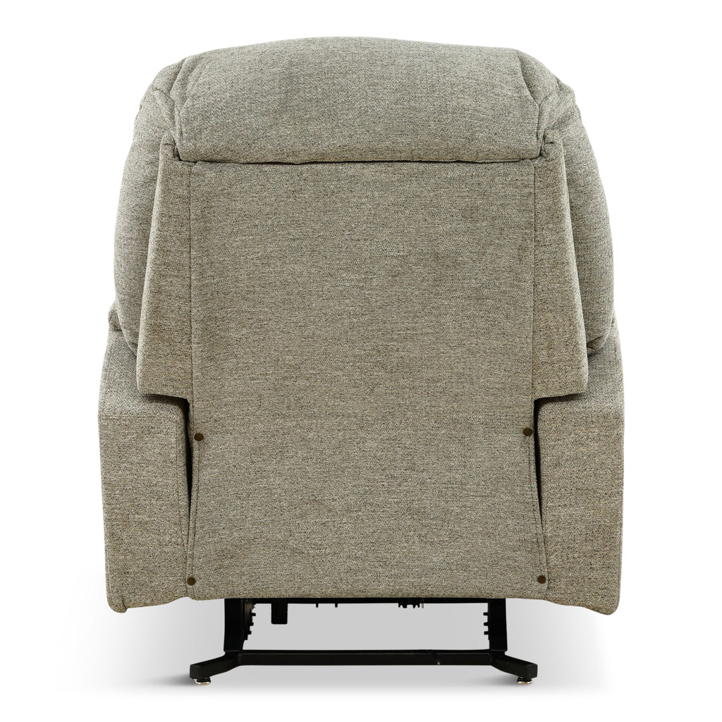 Francis Power Recliner - Fabric