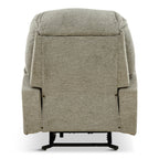 Francis Power Recliner - Fabric