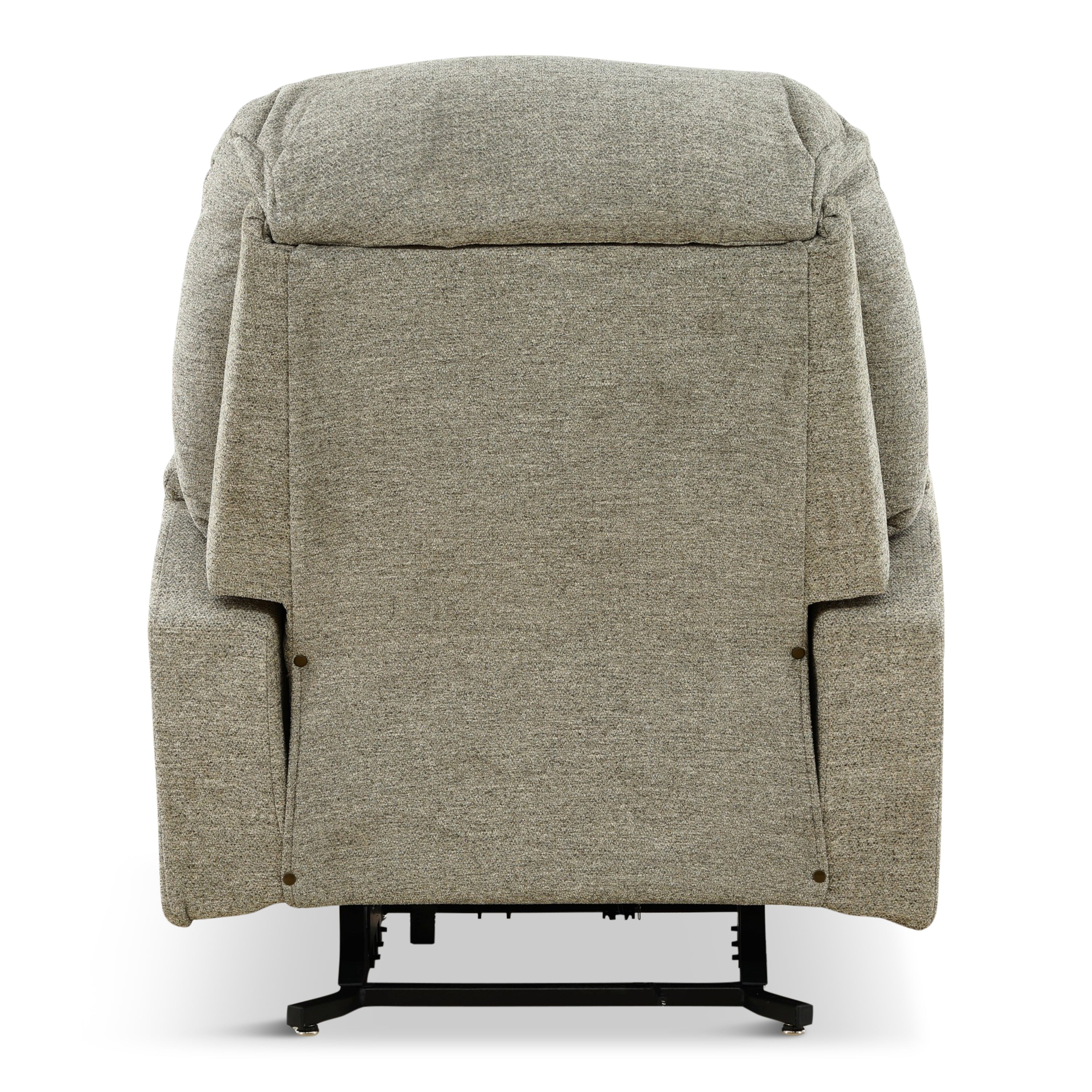 Francis Power Recliner - Fabric