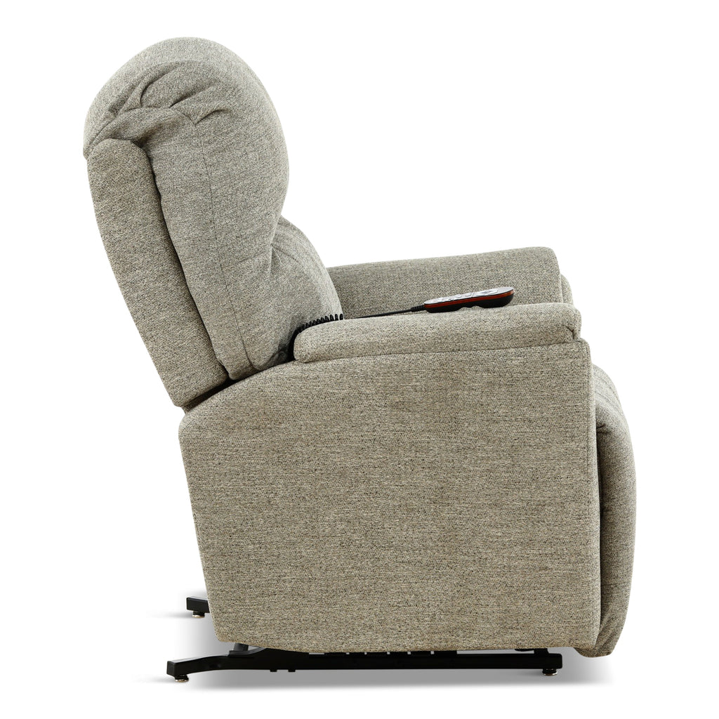 Francis Power Recliner - Fabric