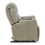 Francis Power Recliner - Fabric