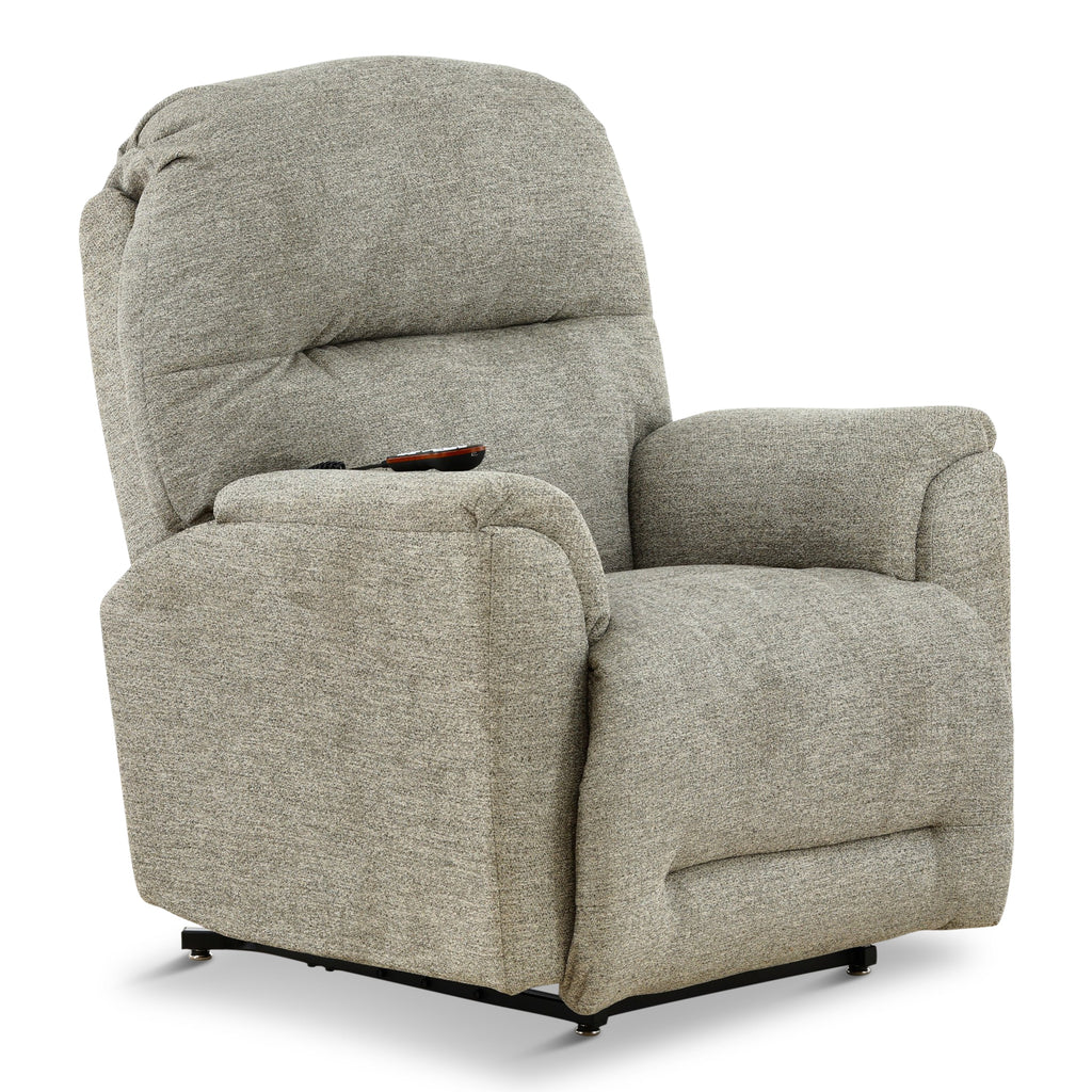 Francis Power Recliner - Fabric