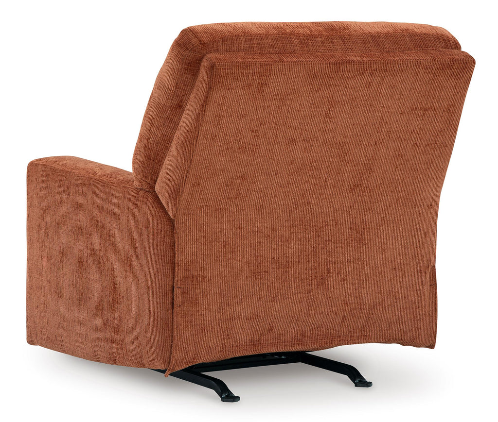 Aviemore Rocker Recliner - Fabric