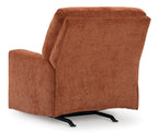 Aviemore Rocker Recliner - Fabric