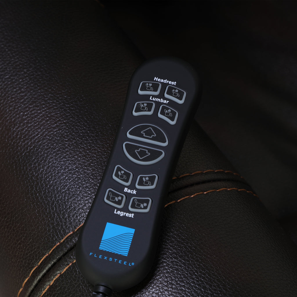 Walsh Power Lift Recliner - Reclining