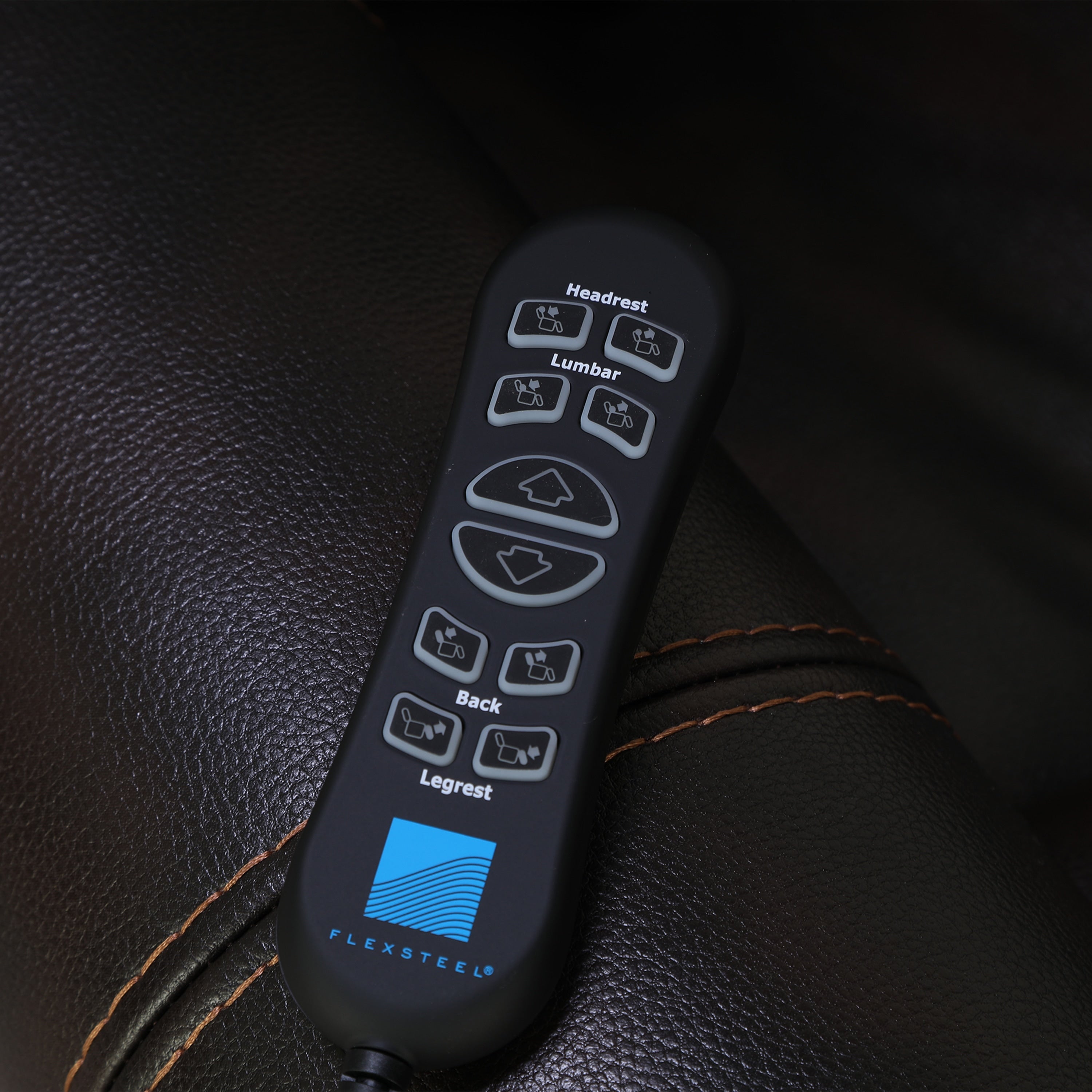 Walsh Power Lift Recliner - Reclining