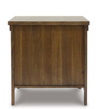 Moriville End Table - Indoor