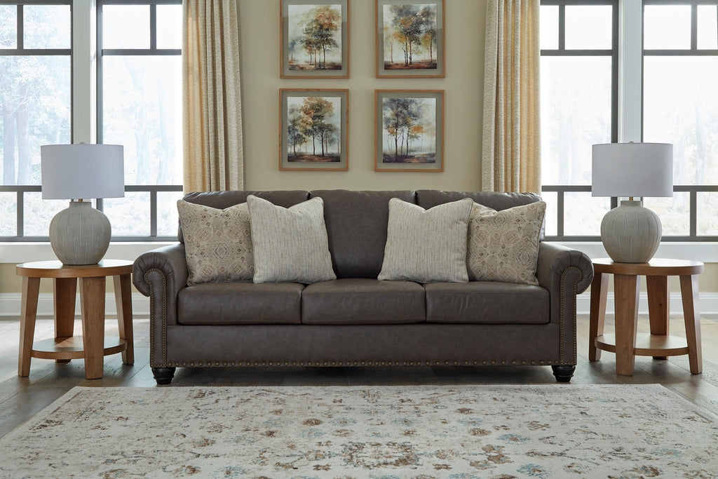 Roxmere Queen Sleeper Sofa - Fabric