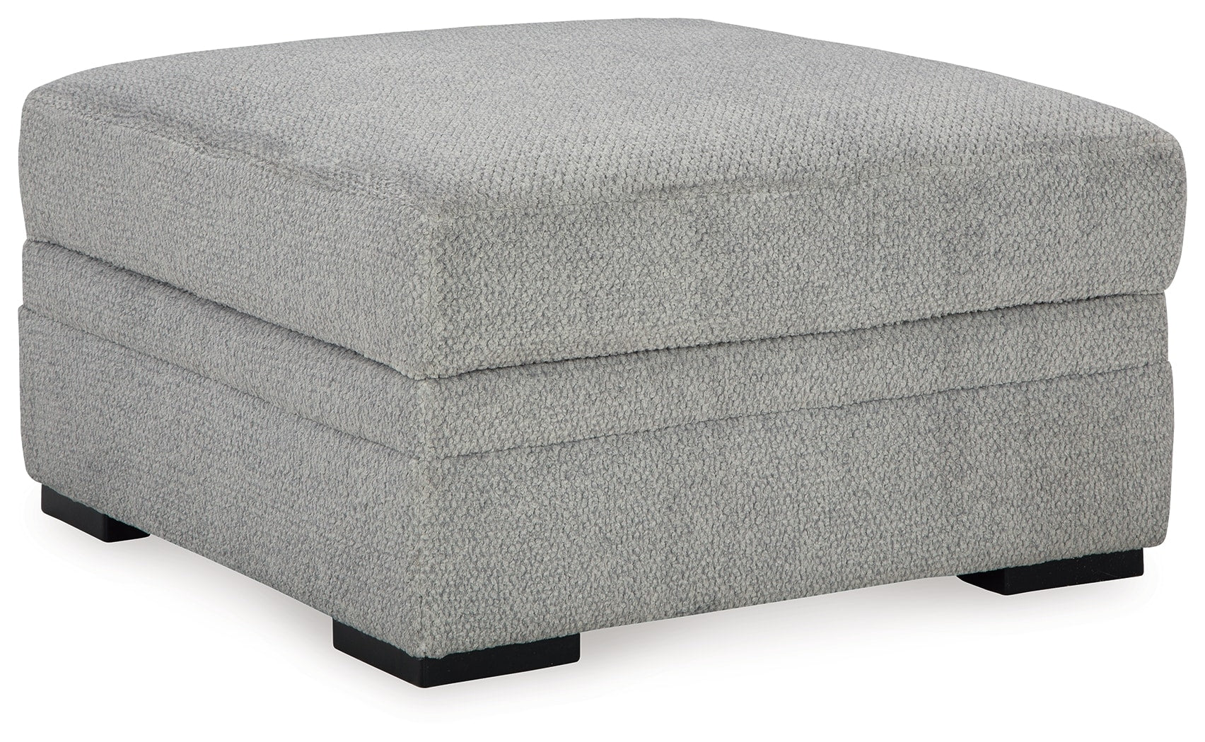 Casselbury Ottoman With Storage - Fabric