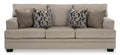 Stonemeade Queen Sleeper Sofa - Fabric