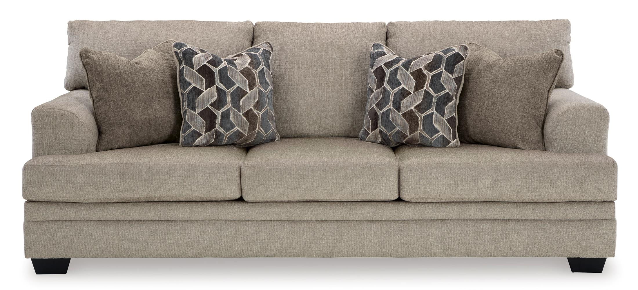 Stonemeade Queen Sleeper Sofa - Fabric