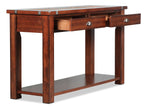 Roanoke Sofa Table - Dining Table