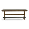 Colton Gathering Bench - Indoor