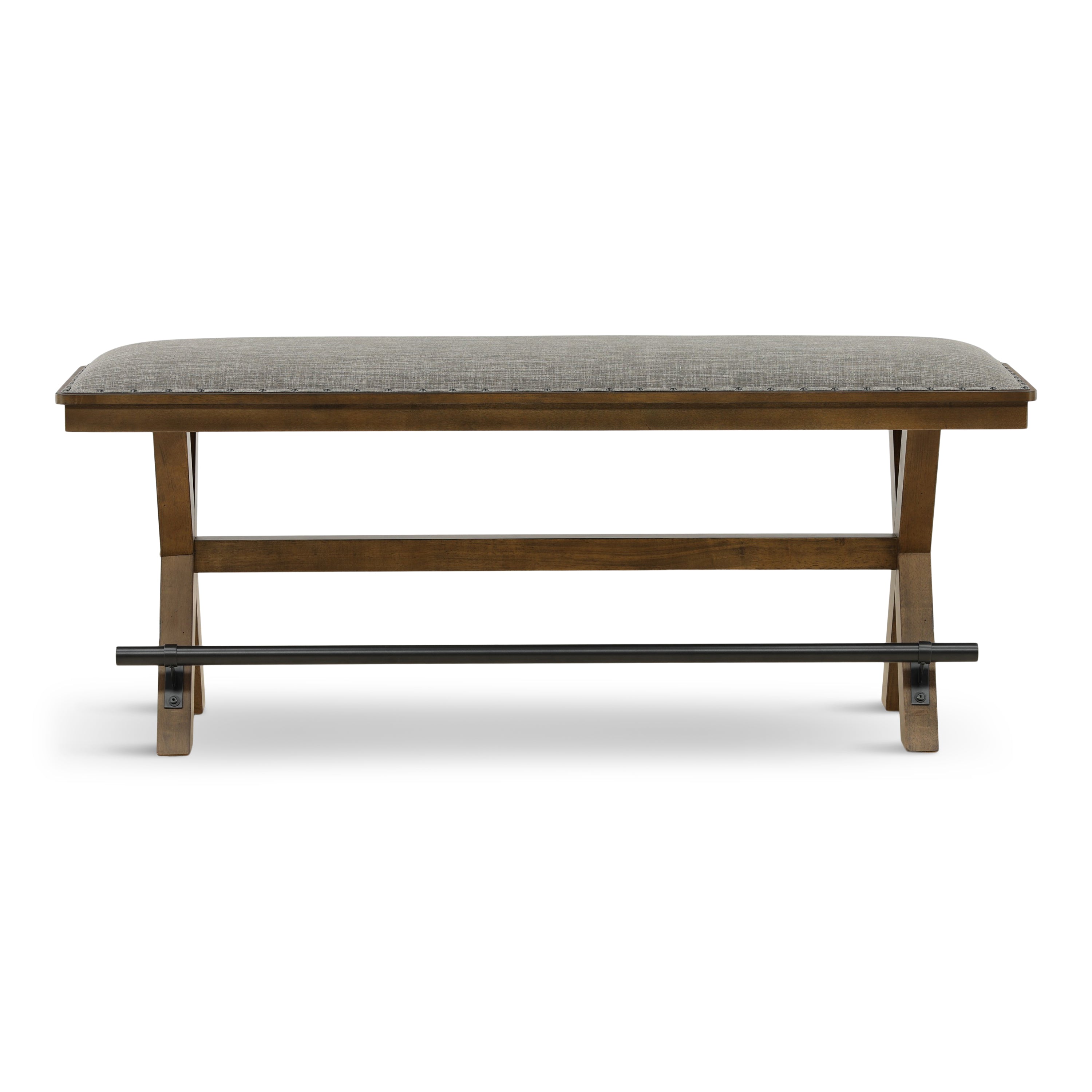 Colton Gathering Bench - Indoor