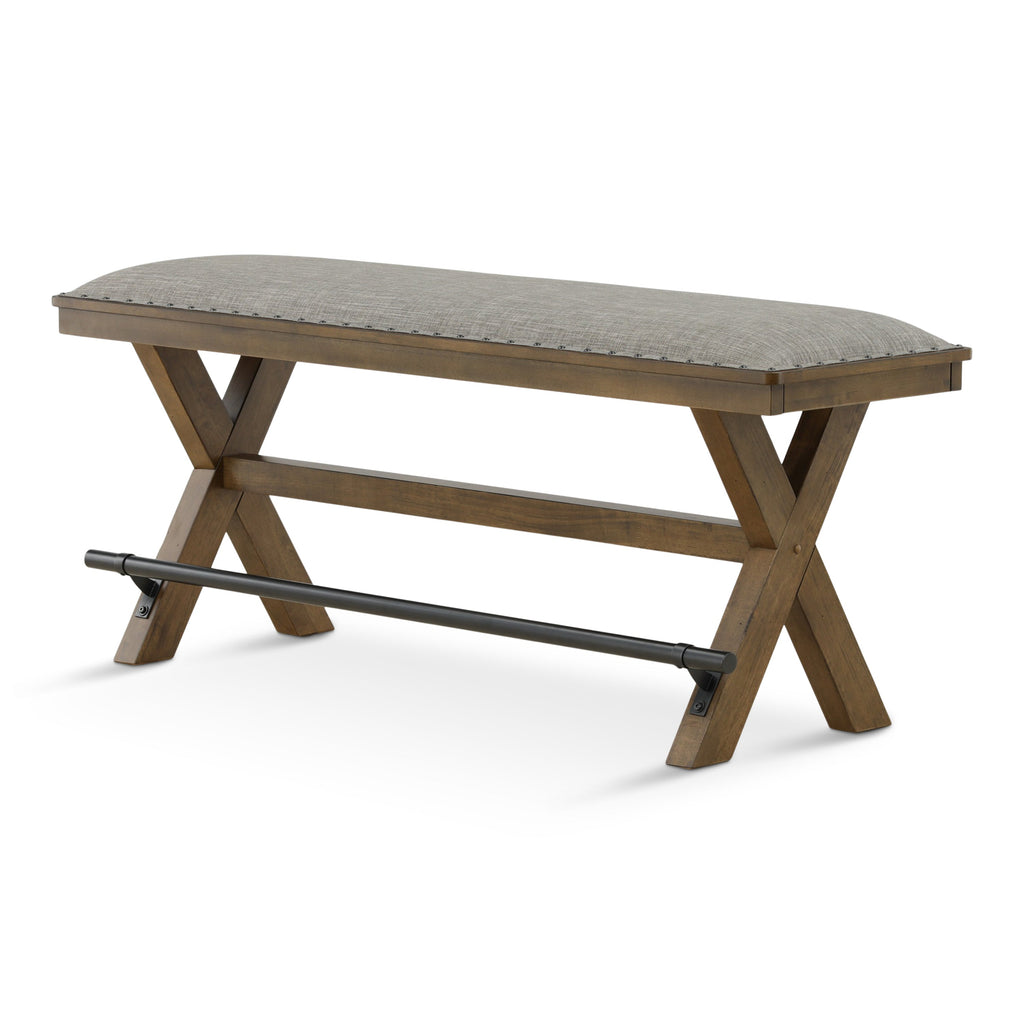 Colton Gathering Bench - Indoor