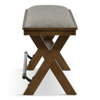 Colton Gathering Bench - Indoor