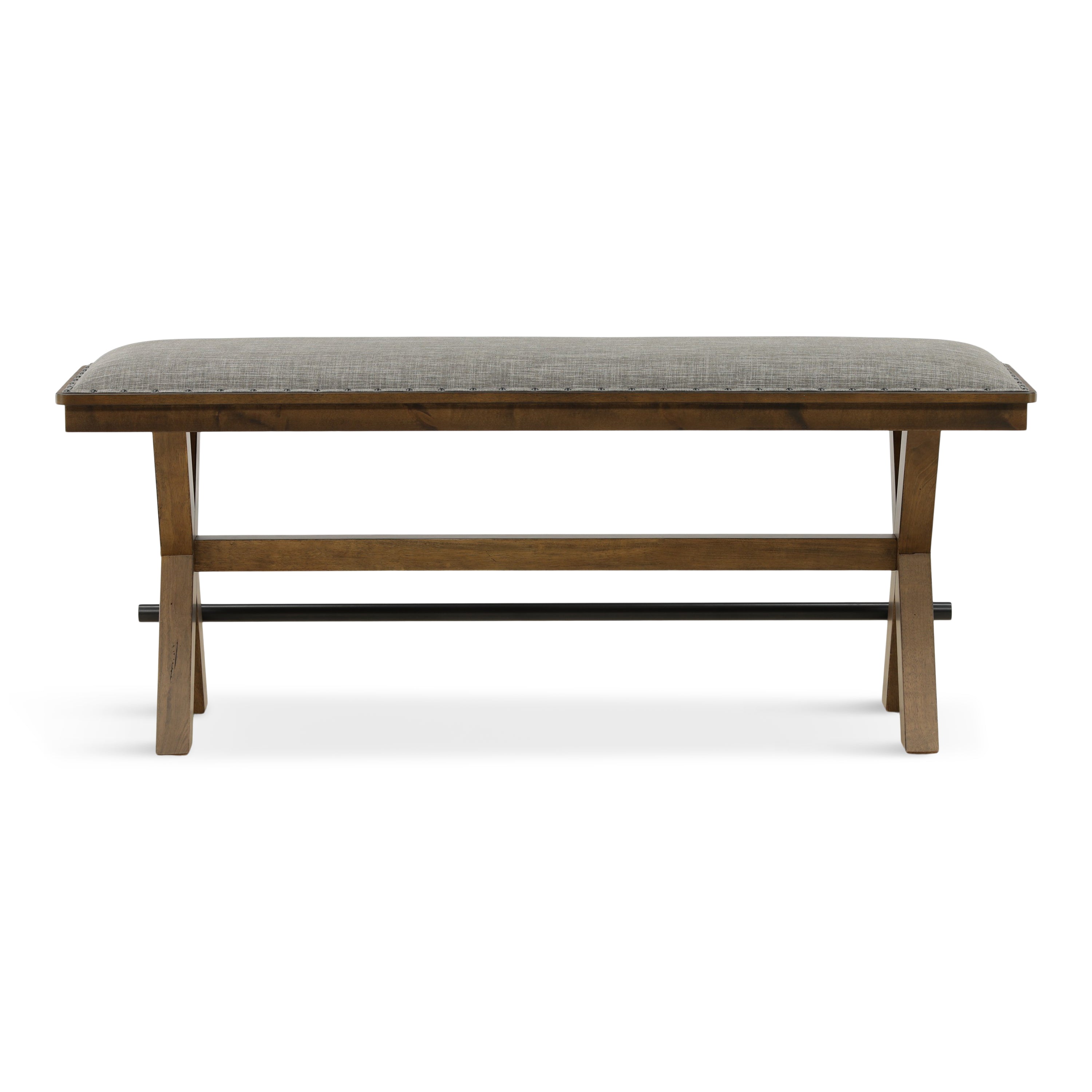 Colton Gathering Bench - Indoor