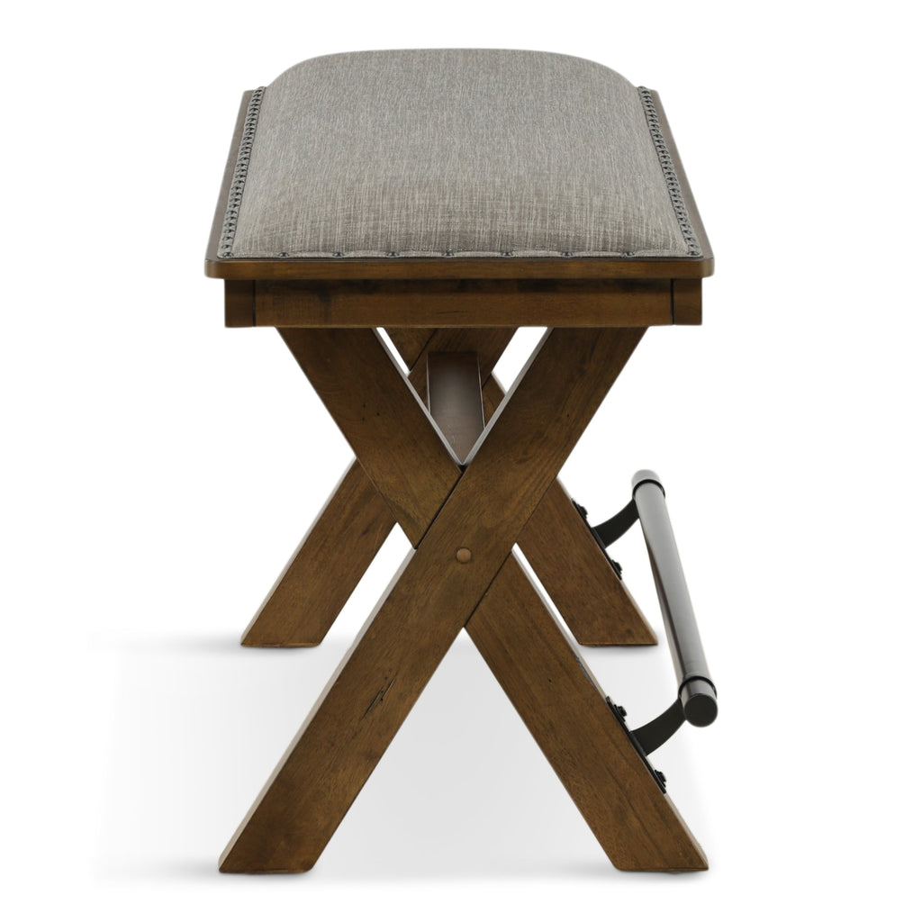 Colton Gathering Bench - Indoor