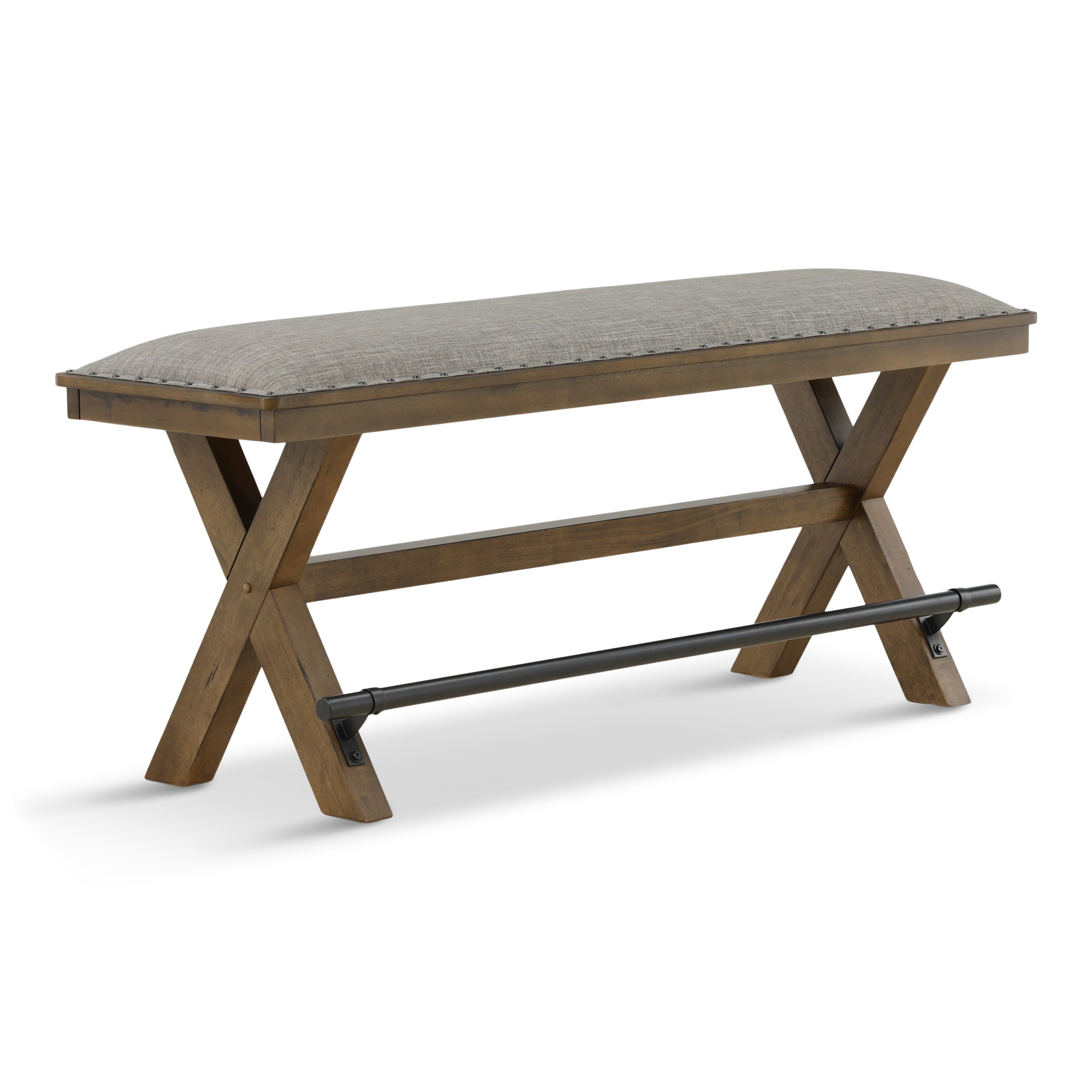 Colton Gathering Bench - Indoor