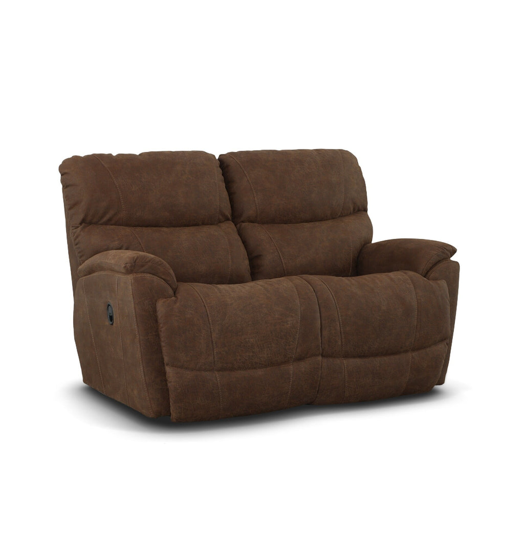 Trouper Reclining Loveseat - Fabric