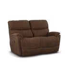 Trouper Reclining Loveseat - Fabric