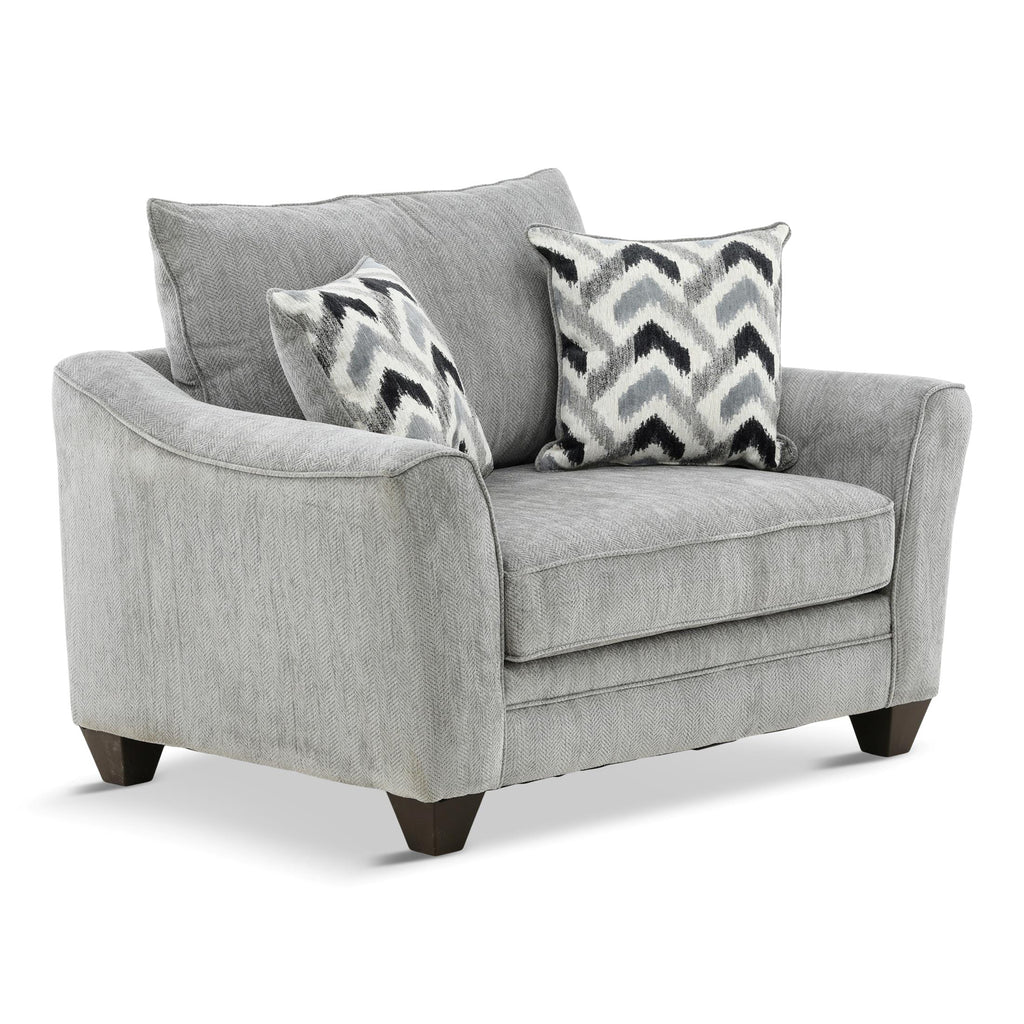 Jett Chair and 1/2 - Fabric