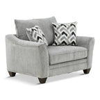 Jett Chair and 1/2 - Fabric