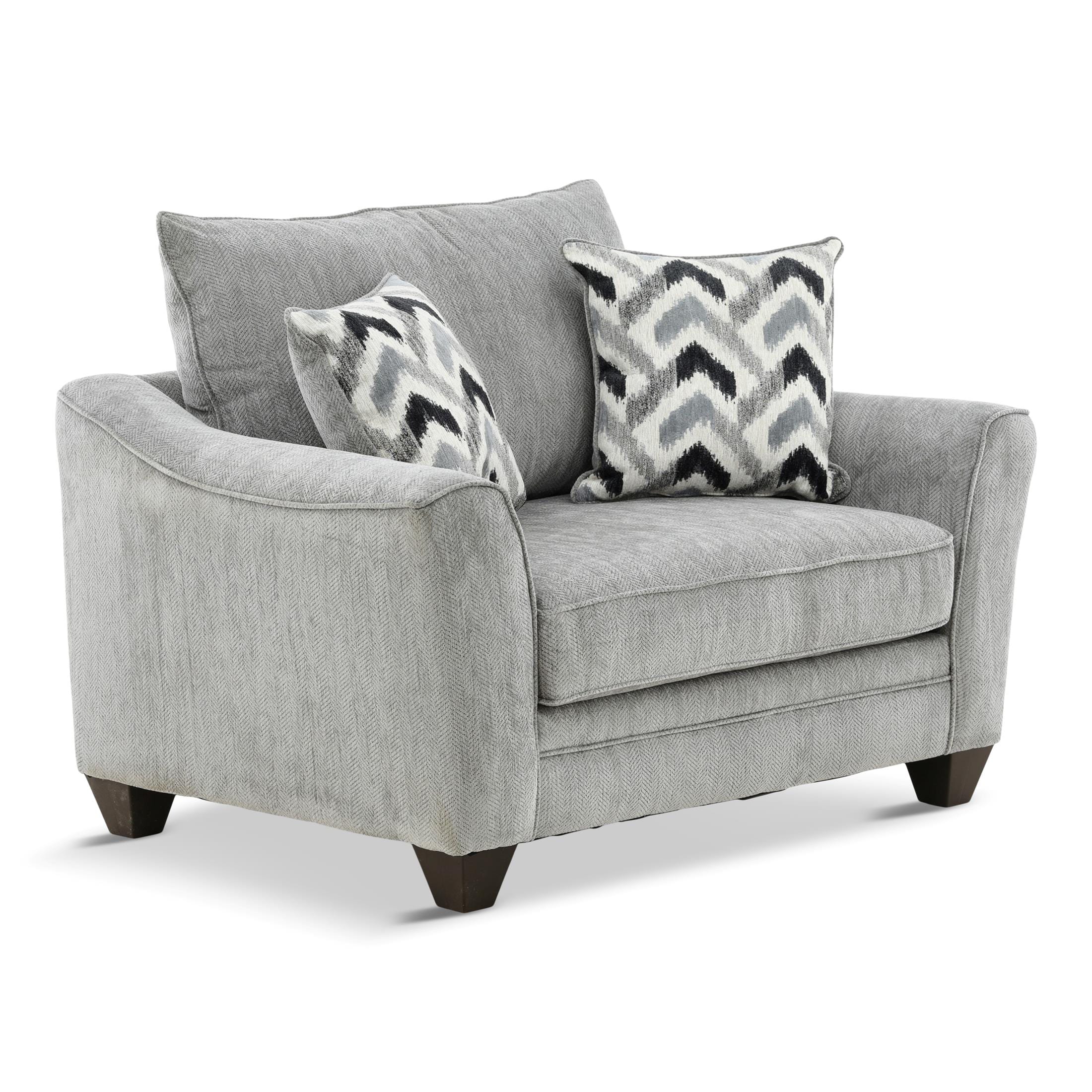 Jett Chair and 1/2 - Fabric