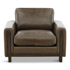 Alta Leather Chair - Indoor