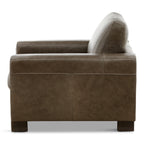 Alta Leather Chair - Indoor