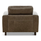 Alta Leather Chair - Indoor