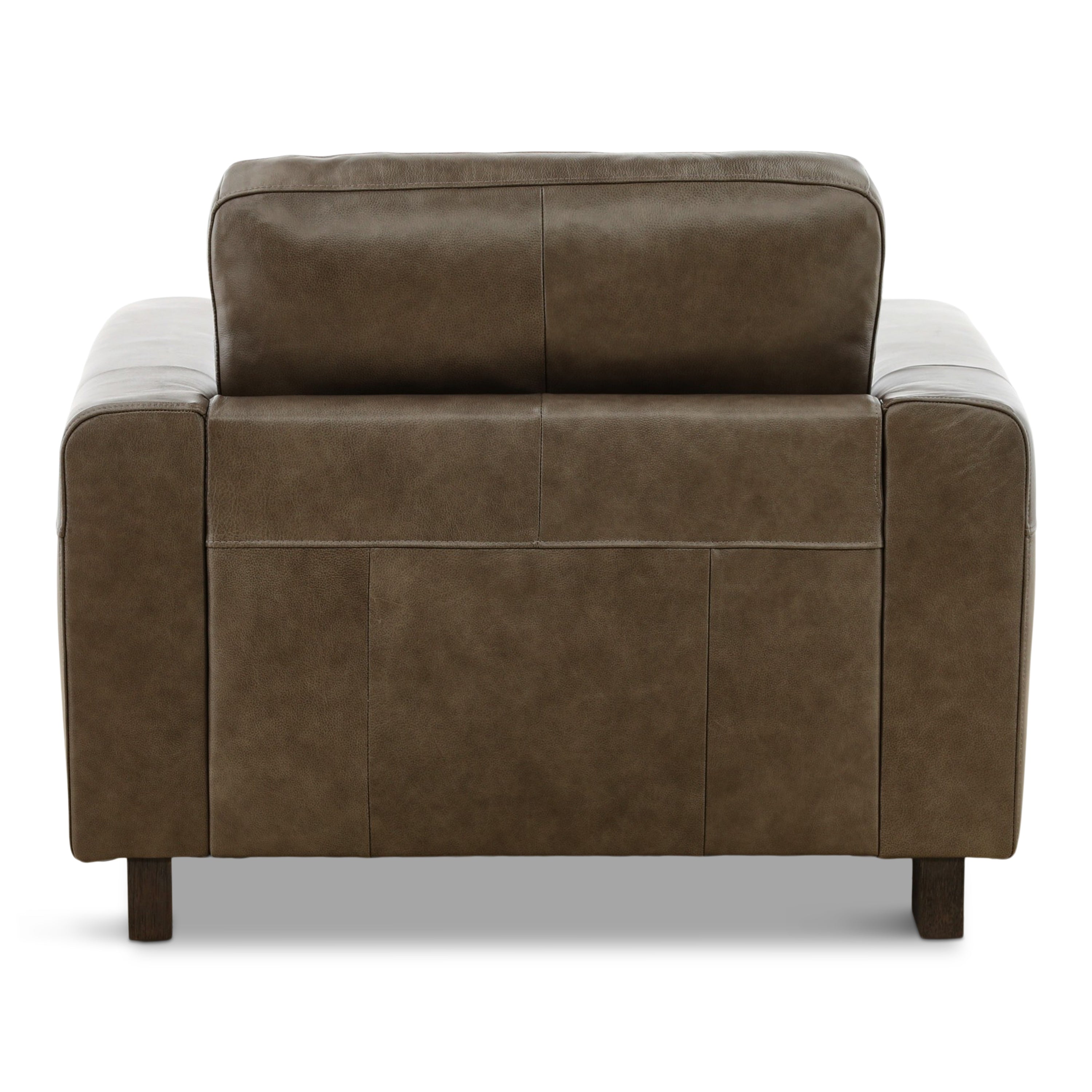 Alta Leather Chair - Indoor