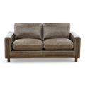 Alta Leather Loveseat - Indoor