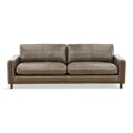 Alta Leather Sofa - Indoor