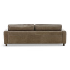 Alta Leather Sofa - Indoor