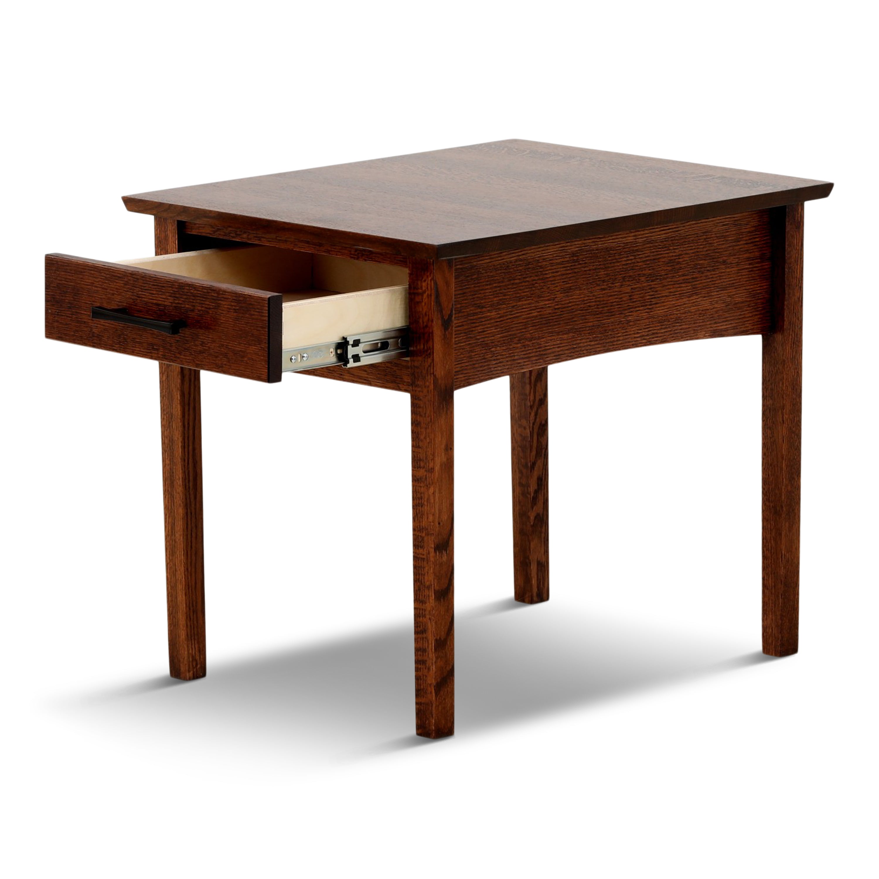 Heartland Mission End Table - Indoor