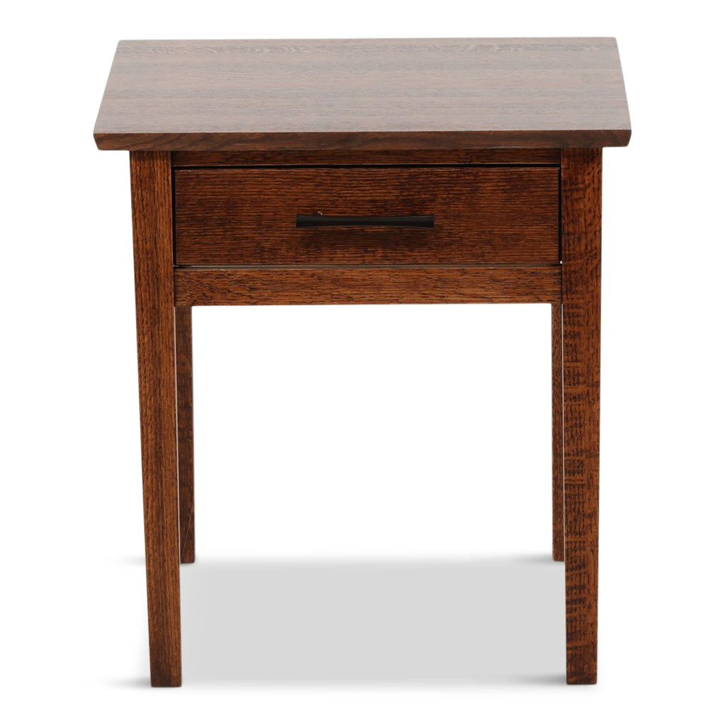 Heartland Mission End Table - Indoor