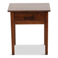 Heartland Mission End Table - Indoor