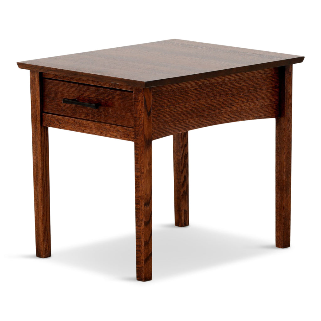 Heartland Mission End Table - Indoor
